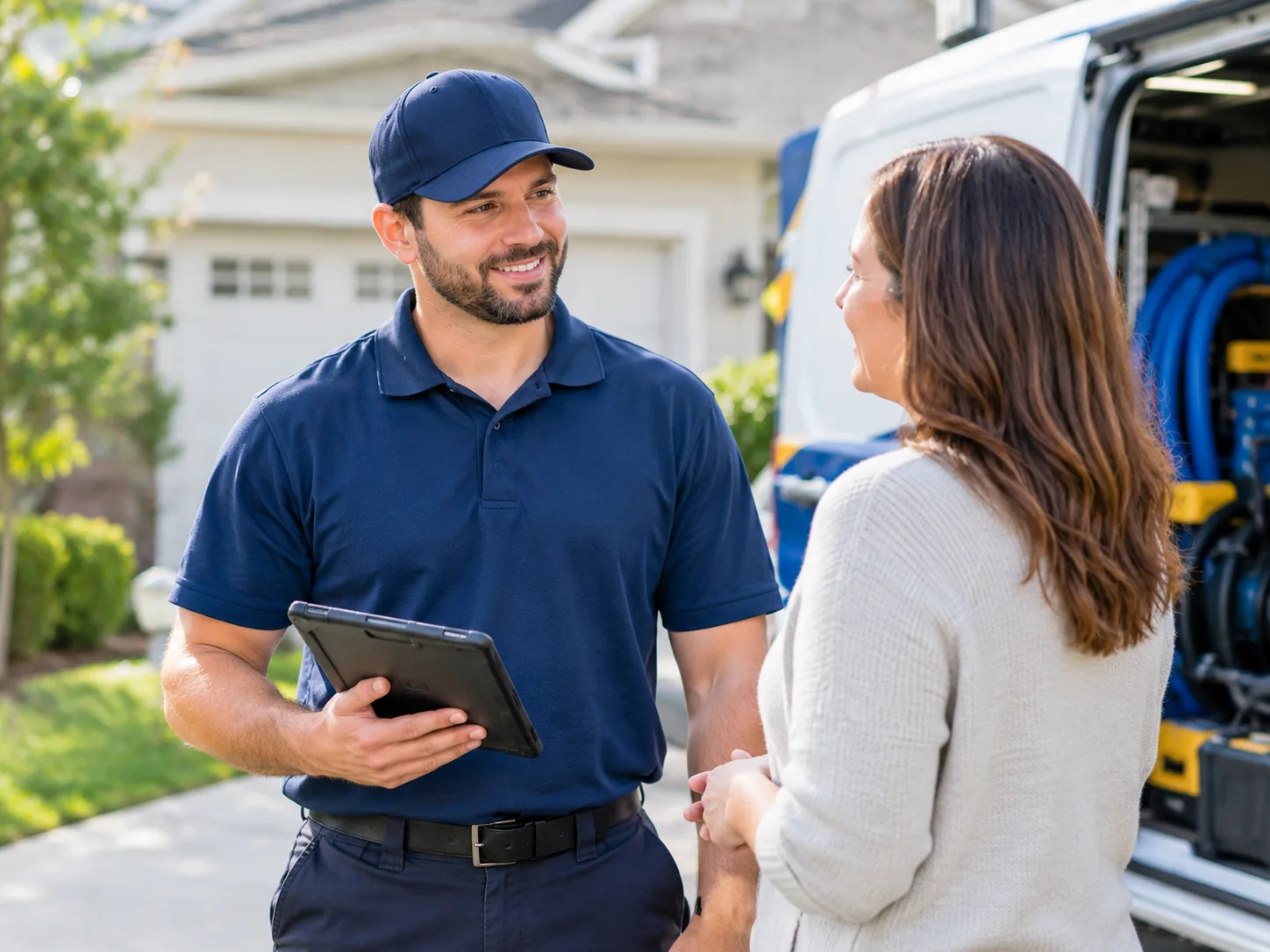 Sewage Backup Cleanup Weehawken, NJ FAQs